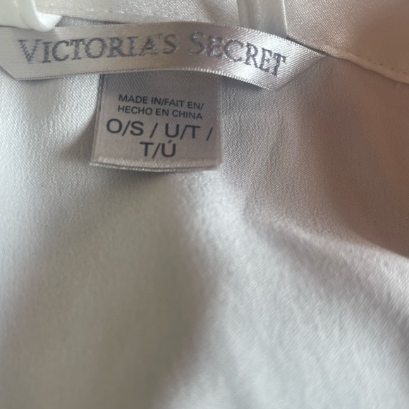Victoria Secret “Bride” Robe Size O/S - Picture 2 of 4